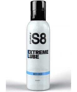 STIMUL8 - S8 EXTREME LUBRICANTE EN BASE AGUA 250 ML