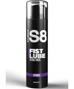 STIMUL8 - S8 LUBRICANTE PARA PUÑOS HÍBRIDO EXTRA GRUESO 200 ML