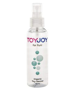TOYJOY - SPRAY LIMPIADOR DE JUGUETES ORGÁNICO 150 ML