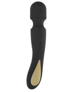 TOYJOY - LUZ ZENITH MASAJEADOR WAND NEGRO