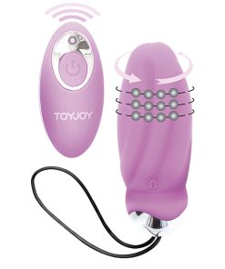TOYJOY - HAPPINESS YOU CRACK ME UP VIBRADOR CONTROL REMOTO