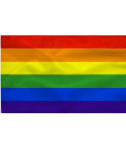 PRIDE - BANDERA ARCOÍRIS 90 X 150 CM