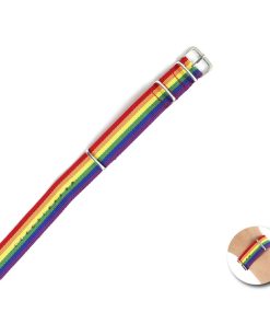 PRIDE - PULSERA BANDERA ARCOÍRIS