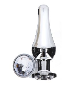 TOYJOY - ANAL PLAY DIAMANTE BUM BIJOU PLUG ANAL PEQUEÑO