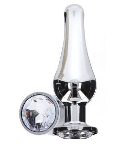 TOYJOY - ANAL PLAY DIAMANTE BUM BIJOU PLUG ANAL MEDIANO