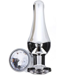 TOYJOY - ANAL PLAY DIAMANTE BUM BIJOU PLUG ANAL GRANDE