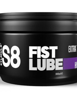 STIMUL8 - S8 LUBRICANTE PARA PUÑOS HÍBRIDO EXTRA GRUESO 500 ML