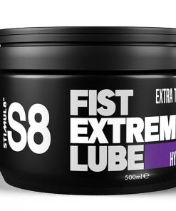 STIMUL8 - S8 EXTREME LUBRICANTE PARA PUÑOS HÍBRIDO EXTRA GRUESO 500 ML