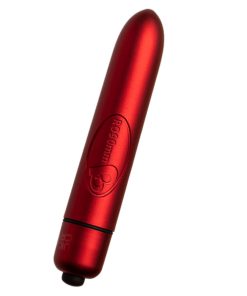 ROCKS- OFF - RO-90 SCARLET VELVET BALA VIBRADORA ROJO