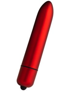 ROCKS- OFF - RO-160 ROUGE ALLURE BALA VIBRADORA ROJO