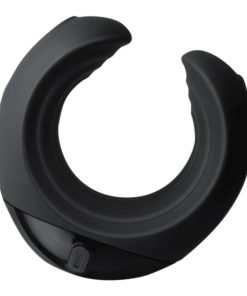 ROCKS- OFF - ECHO MASTURBADOR VIBRADOR NEGRO
