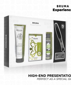 BRUMA XPERIENCE - KIT TENTACIÓN DULCE SANDÍA VIBRO-ORGÁSMICA
