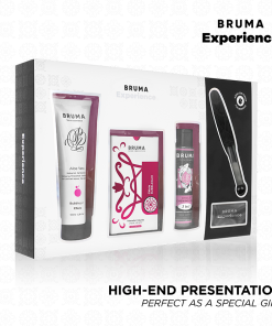 BRUMA XPERIENCE - KIT TENTACIÓN DULCE CHICLE VIBRO-ORGÁSMICA