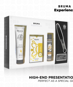 BRUMA XPERIENCE - KIT TENTACIÓN DULCE PIÑA COLADA VIBRO-ORGÁSMICA