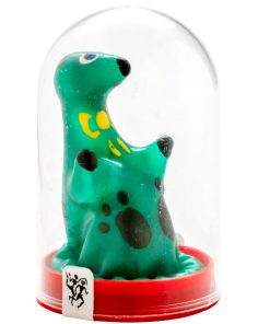 CONDOMERIE - PRESERVATIVO DECORATIVO PINTADO A MANO MONSTRUO LAGO NESS