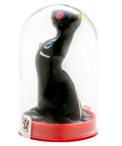 CONDOMERIE - PRESERVATIVO DECORATIVO PINTADO A MANO LEÓN MARINO