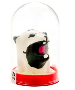 CONDOMERIE - PRESERVATIVO DECORATIVO PINTADO A MANO OSO POLAR