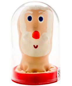 CONDOMERIE - PRESERVATIVO DECORATIVO PINTADO A MANO SANTA