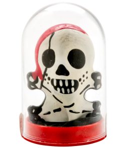 CONDOMERIE - PRESERVATIVO DECORATIVO PINTADO A MANO PIRATA