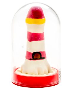 CONDOMERIE - PRESERVATIVO DECORATIVO PINTADO A MANO FARO