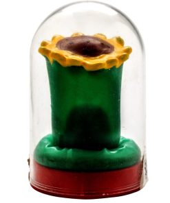 CONDOMERIE - PRESERVATIVO DECORATIVO PINTADO A MANO GIRASOL