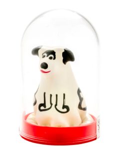 CONDOMERIE - PRESERVATIVO DECORATIVO PINTADO A MANO PERRO DÁLMATA