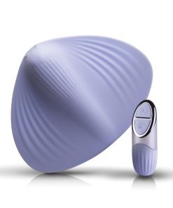 NIYA - N5 MASAJEADOR ÍNTIMO MULTIUSO CON CONTROL REMOTO