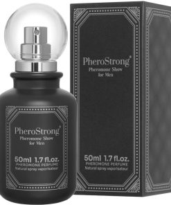 PHEROSTRONG - PERFUME CON FEROMONAS SHOW PARA HOMBRE 50 ML