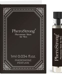 PHEROSTRONG - PERFUME CON FEROMONAS SHOW PARA HOMBRE 1 ML