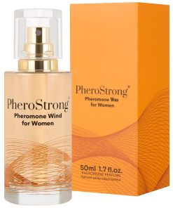 PHEROSTRONG - PERFUME CON FEROMONAS WIND PARA MUJER 50 ML