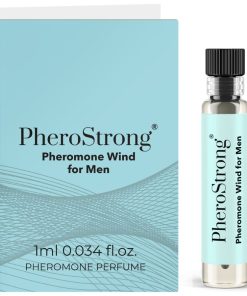 PHEROSTRONG - PERFUME CON FEROMONAS WIND PARA HOMBRE 1 ML