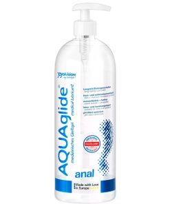 JOYDIVISION AQUAGLIDE - LUBRICANTE ANAL 1 LITRO
