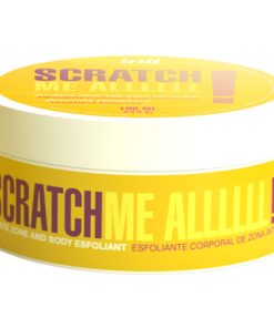 INTT RELEASES - SCRATCH ME ALL GEL EXFOLIANTE 100 ML