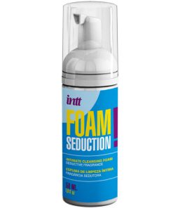 INTT RELEASES - FOAM SEDUCTION ESPUMA LIMPIADORA INTIMA 50 ML