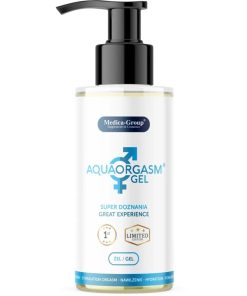 MEDICA GROUP - AQUA ORGASM GEL ÍNTIMO 150 ML