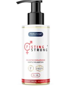 MEDICA GROUP - FISTING STRONG GEL ÍNTIMO ANAL 150 ML