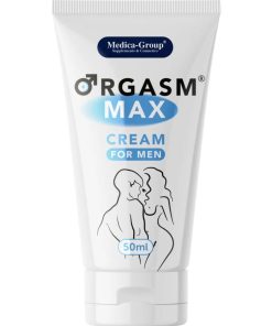 MEDICA GROUP - ORGASM MAX CREMA ÍNTIMA PARA HOMBRE 50 ML