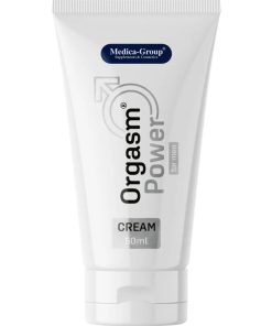 MEDICA GROUP - ORGASM POWER CREMA ÍNTIMA PARA HOMBRE 50 ML