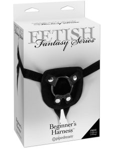 FETISH FANTASY SERIES - ARNÉS PARA PRINCIPIANTES