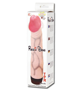 BAILE - ROCKIN DONG PENE CYBER SKIN I