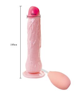 BAILE - EROS PENE EYACULADOR REALÍSTICO