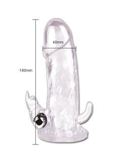 BAILE - BRAVE MAN EXTENSION PENE RABBIT I