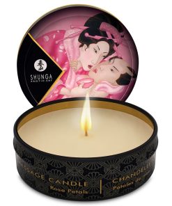 SHUNGA - MINI CARESS BY CANDLELIGHT DISPLAY VELAS MASAJE 24 UDS
