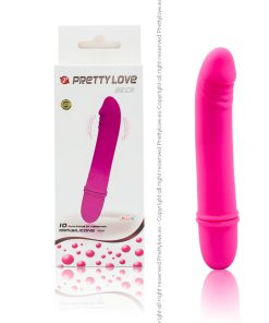PRETTY LOVE - FLIRTATION VIBRADOR BECK