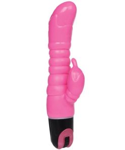 BAILE - VIBRATOR ROSA 22.5 CM
