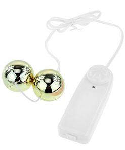 BAILE - GOLDEN BOLAS CHINAS VIBRADOR