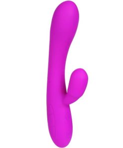 PRETTY LOVE - SMART VICTOR VIBRADOR CON ESTIMULADOR CLITORIS