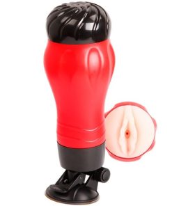 CRAZY BULL - FLORA VAGINA CON BASE MASTURBADOR