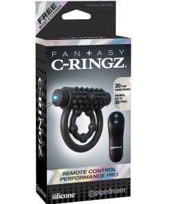FANTASY C-RINGZ - ANILLO CONTROL REMOTO PERFORANCE