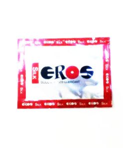 EROS - SILK LUBRICANTE SILICONA MEDICO 2 ML